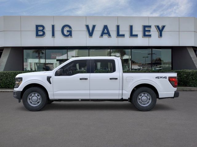 2025 Ford F-150 XL photo 3