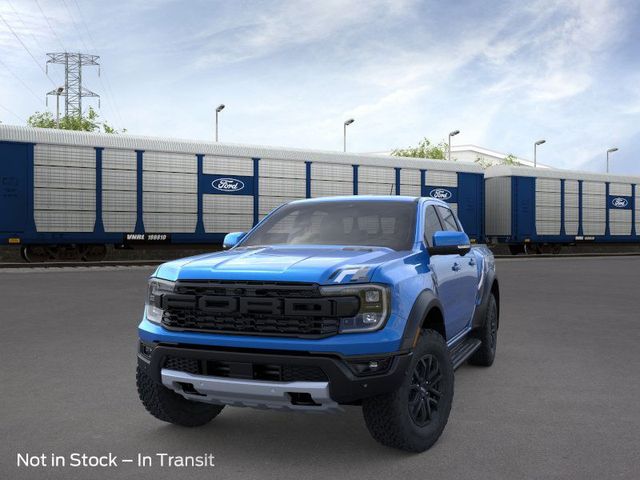 2025 Ford Ranger Raptor photo 2