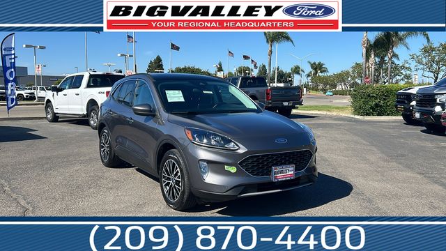 2022 Ford Escape SEL FWD PHEV's photo