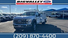 2025 Ford F-550SD XL Chassis