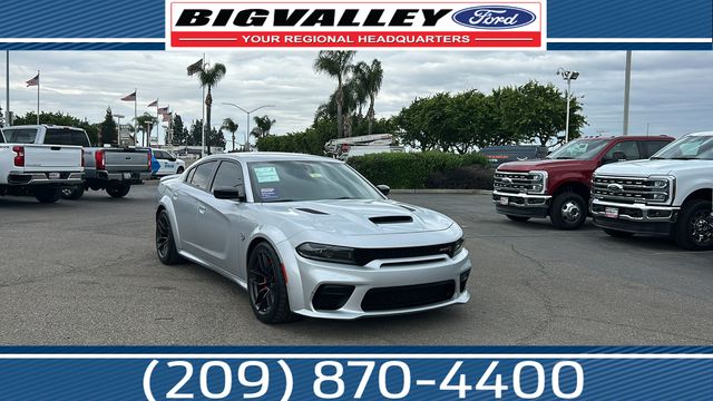 2023 Dodge Charger SRT Hellcat Widebody Jailbreak's photo