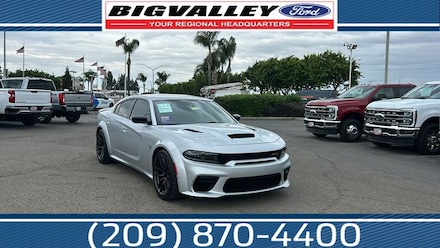 2023 Dodge Charger SRT Hellcat Widebody Sedan