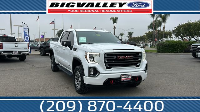2022 GMC Sierra 1500 Limited AT4's photo