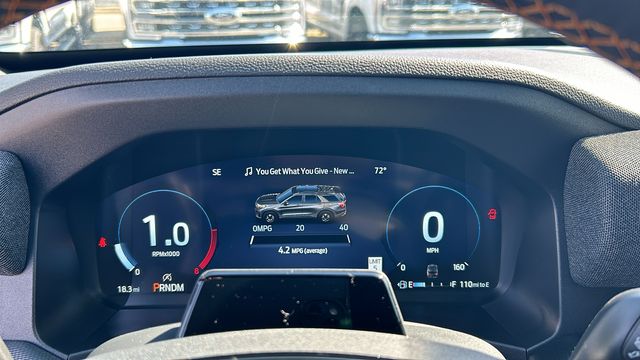 2026 Ford Explorer Tremor - Photo 22