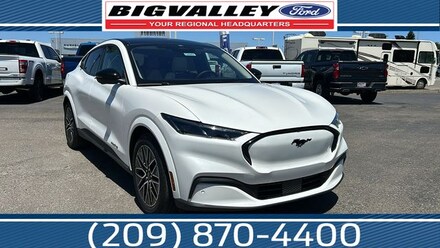 2026 Ford Mustang Mach-E Premium CROSSOVERS