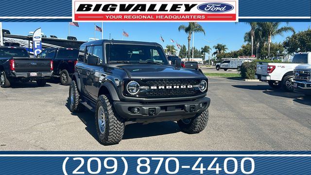 2025 Ford Bronco 4-Door Big Bend's photo