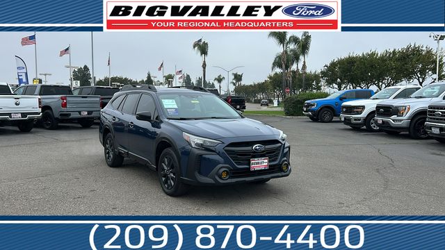 2024 Subaru Outback Onyx Edition's photo