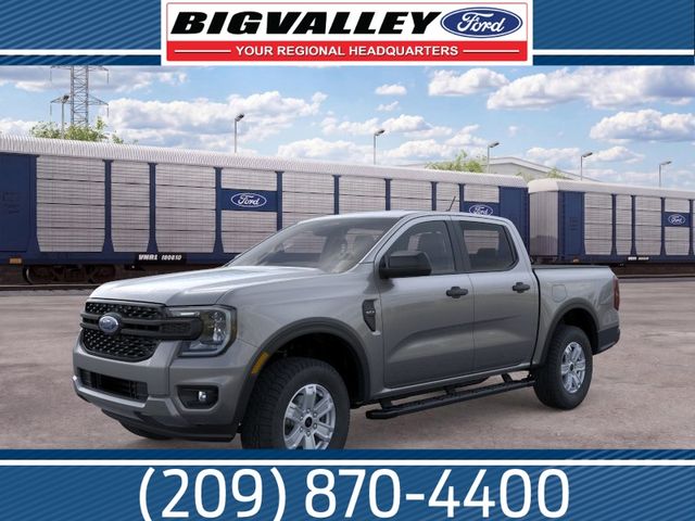 2026 Ford Ranger Truck 