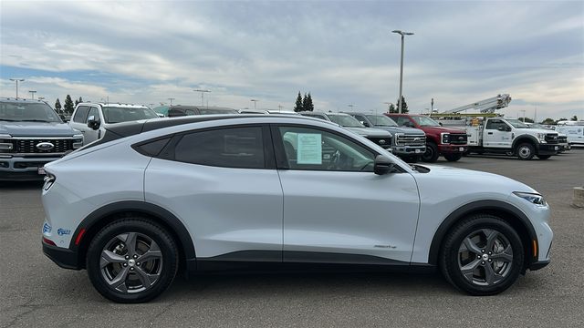 Used 2023 Ford Mustang Mach-E Select RWD with VIN 3FMTK1RM9PMA30409 for sale in Stockton, CA