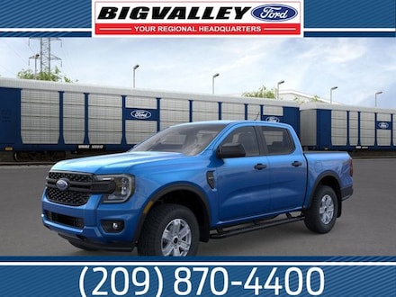2025 Ford Ranger XL Truck