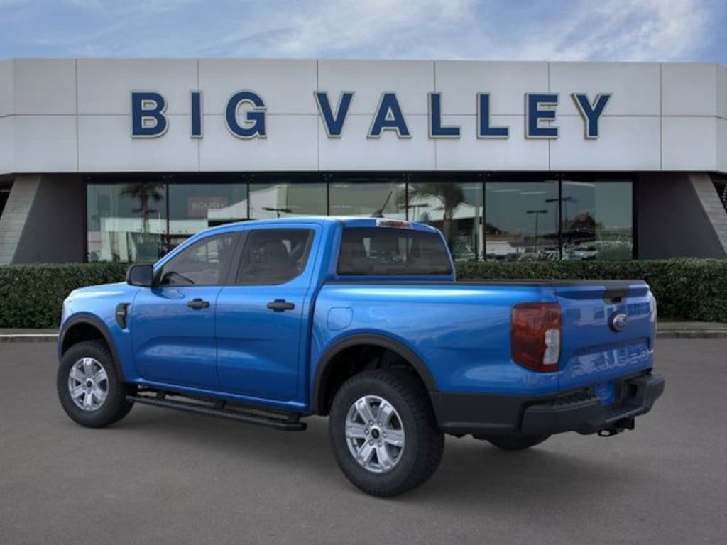 New 2025 Ford Ranger XL Truck