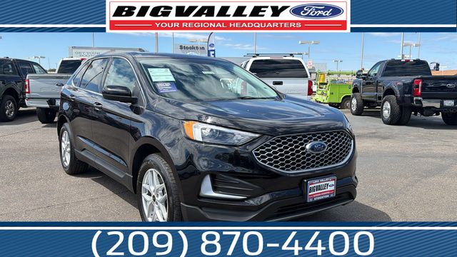 2024 Ford Edge SEL AWD's photo