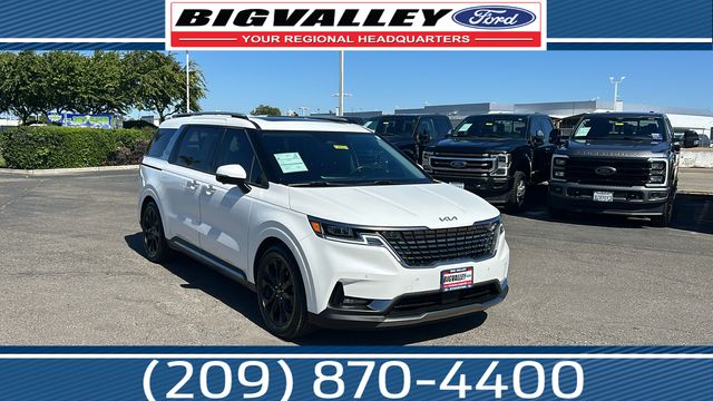 2024 Kia Sedona SX Prestige's photo