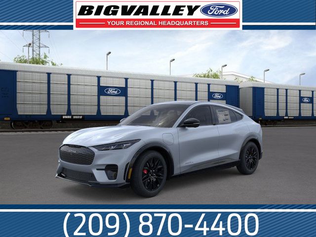 2025 Ford Mustang Mach-E Premium AWD's photo