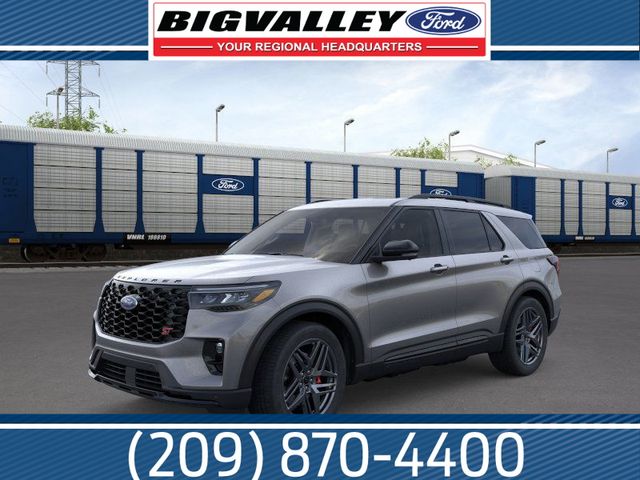 2026 Ford Explorer ST's photo