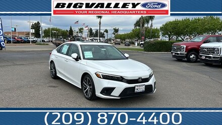 2024 Honda Civic Touring Sedan