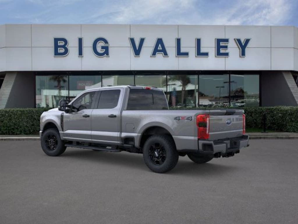 New 2025 Ford F-250SD XL Truck