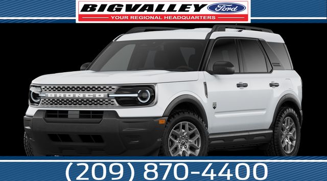 2026 Ford Bronco Sport Big Bend 4X4's photo