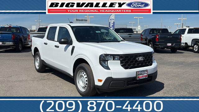 2026 Ford Maverick