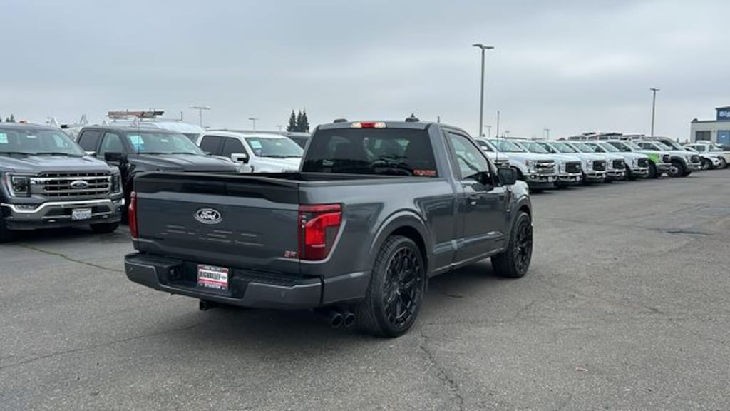 New 2025 Ford F-150 XL Truck