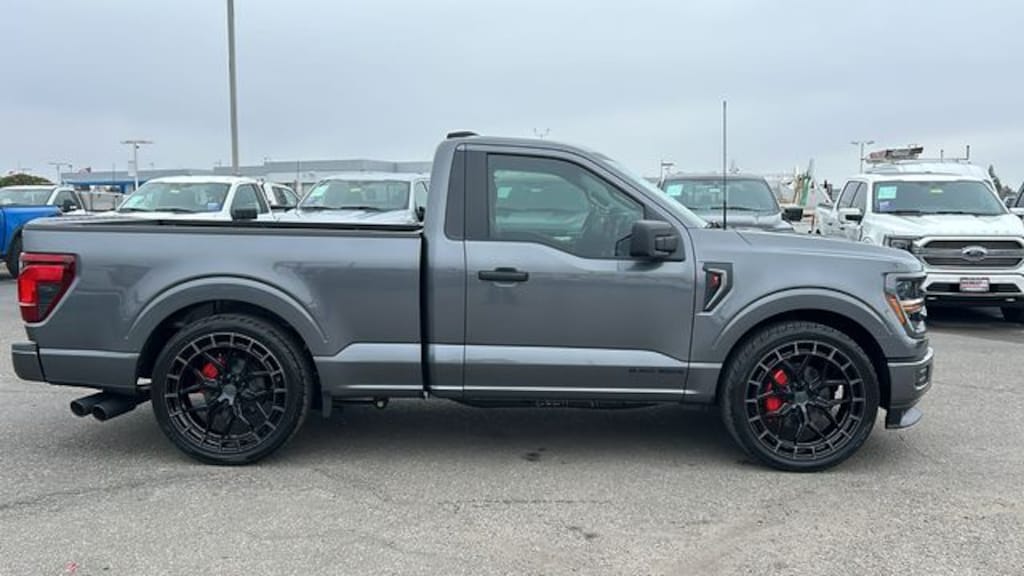 New 2025 Ford F-150 XL Truck