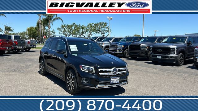 2022 Mercedes-Benz GLB GLB 250's photo