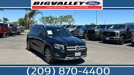 2022 Mercedes-Benz GLB 250 SUV