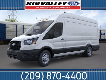 2026 Ford Transit-350 Base Cargo Van