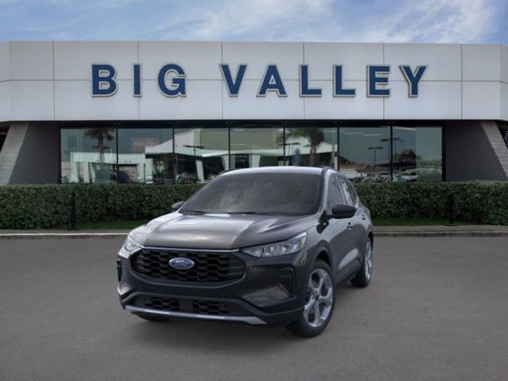 New 2025 Ford Escape ST-Line SUV