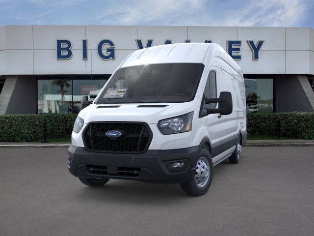 2025 Ford Transit photo 2