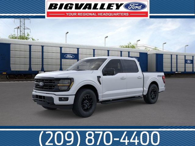 2025 Ford F-150 XLT's photo