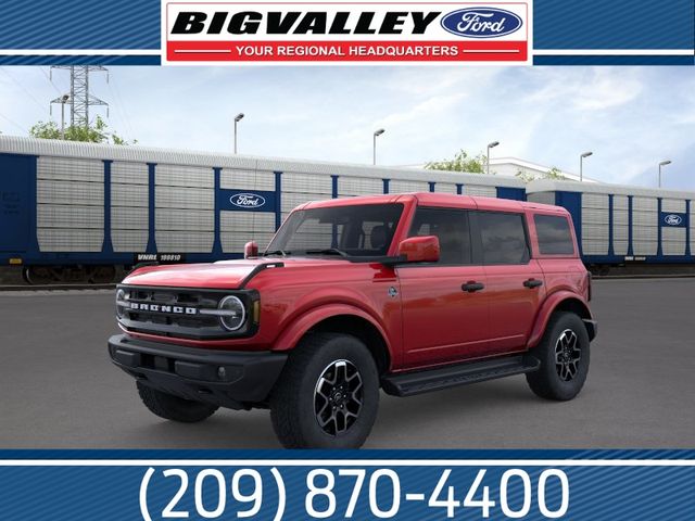 2026 Ford Bronco Outer Banks 4x4's photo