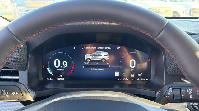 2026 Ford Explorer Active - Photo 20