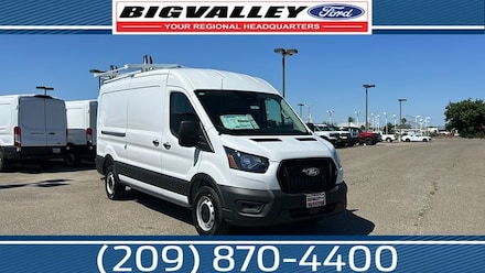 2026 Ford Transit-250 Base Cargo Van
