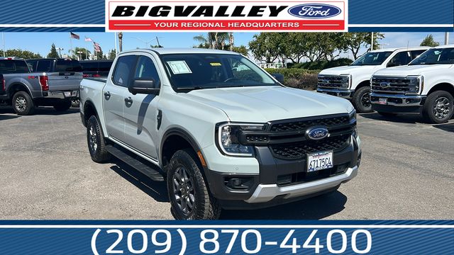 2024 Ford Ranger XLT