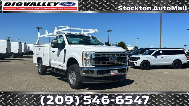 2026 Ford F-350SD