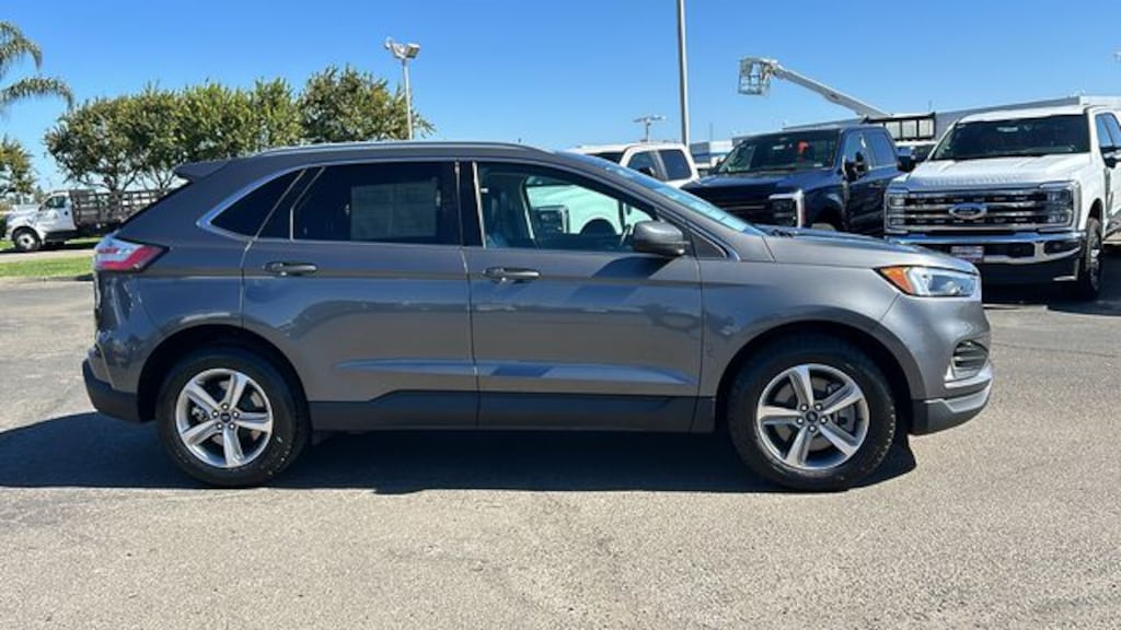 Certified 2022 Ford Edge SUV