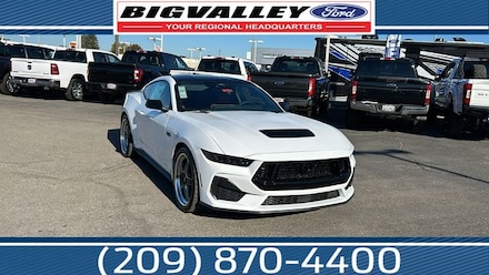 2025 Ford Mustang GT Premium Coupe