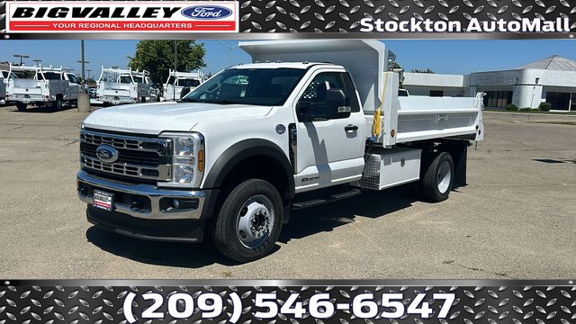 2026 Ford F-550SD