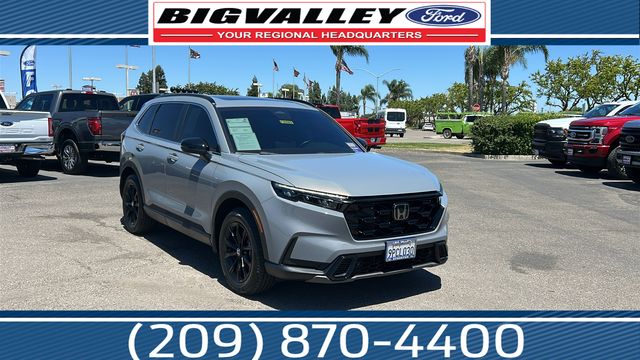 2025 Honda CR-V Hybrid