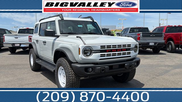 2026 Ford Bronco Heritage Edition SUV