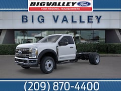 2025 Ford F-550SD XL Chassis