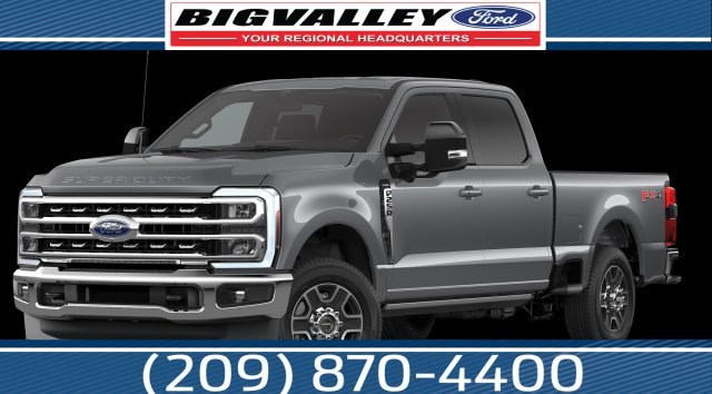 2026 Ford F-250 Super Duty