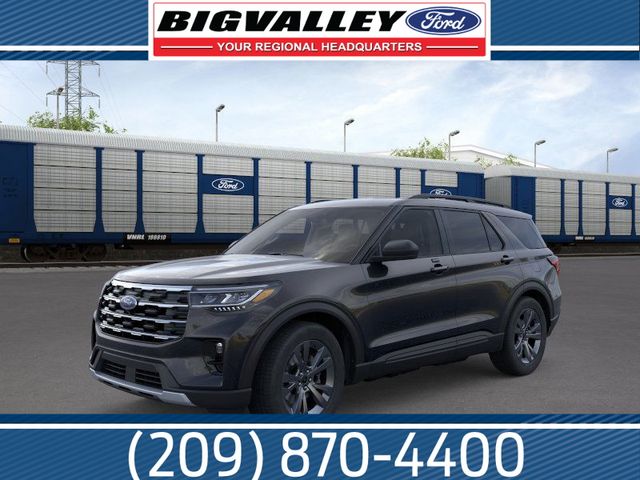 2026 Ford Explorer Active 4WD's photo