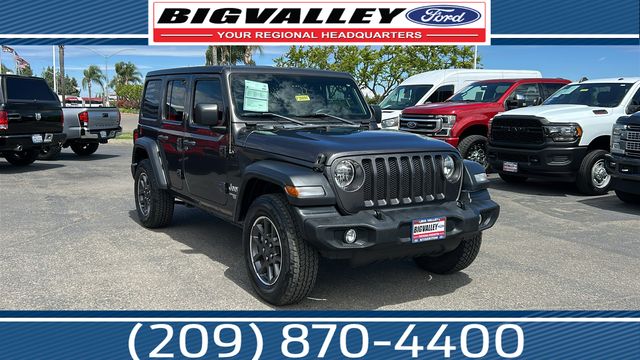 2019 Jeep Wrangler