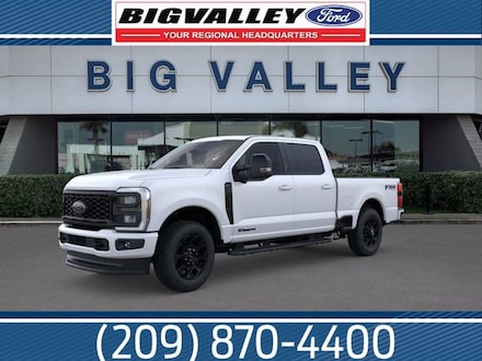 2025 Ford F-250SD Lariat Truck