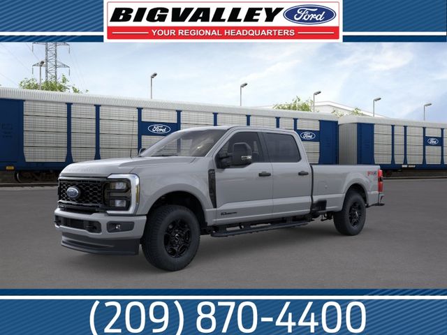 2026 Ford F-350 XL 4x4 Crew Cab 8' Box SRW's photo