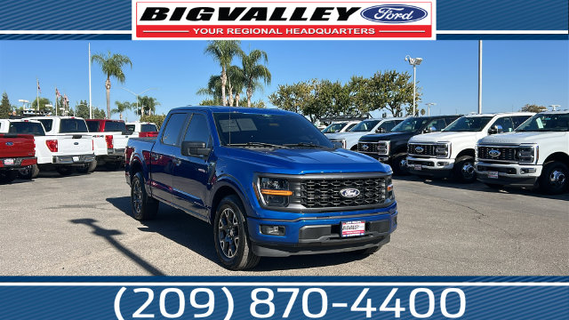 2024 Ford F-150