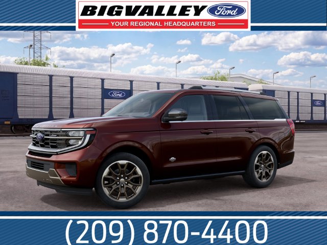2027 Ford Expedition King Ranch SUV