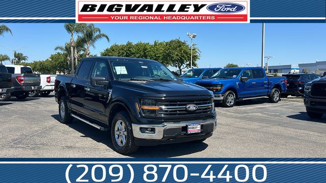 2024 Ford F-150 XLT 4x4 SuperCrew 5-1/2 Box's photo